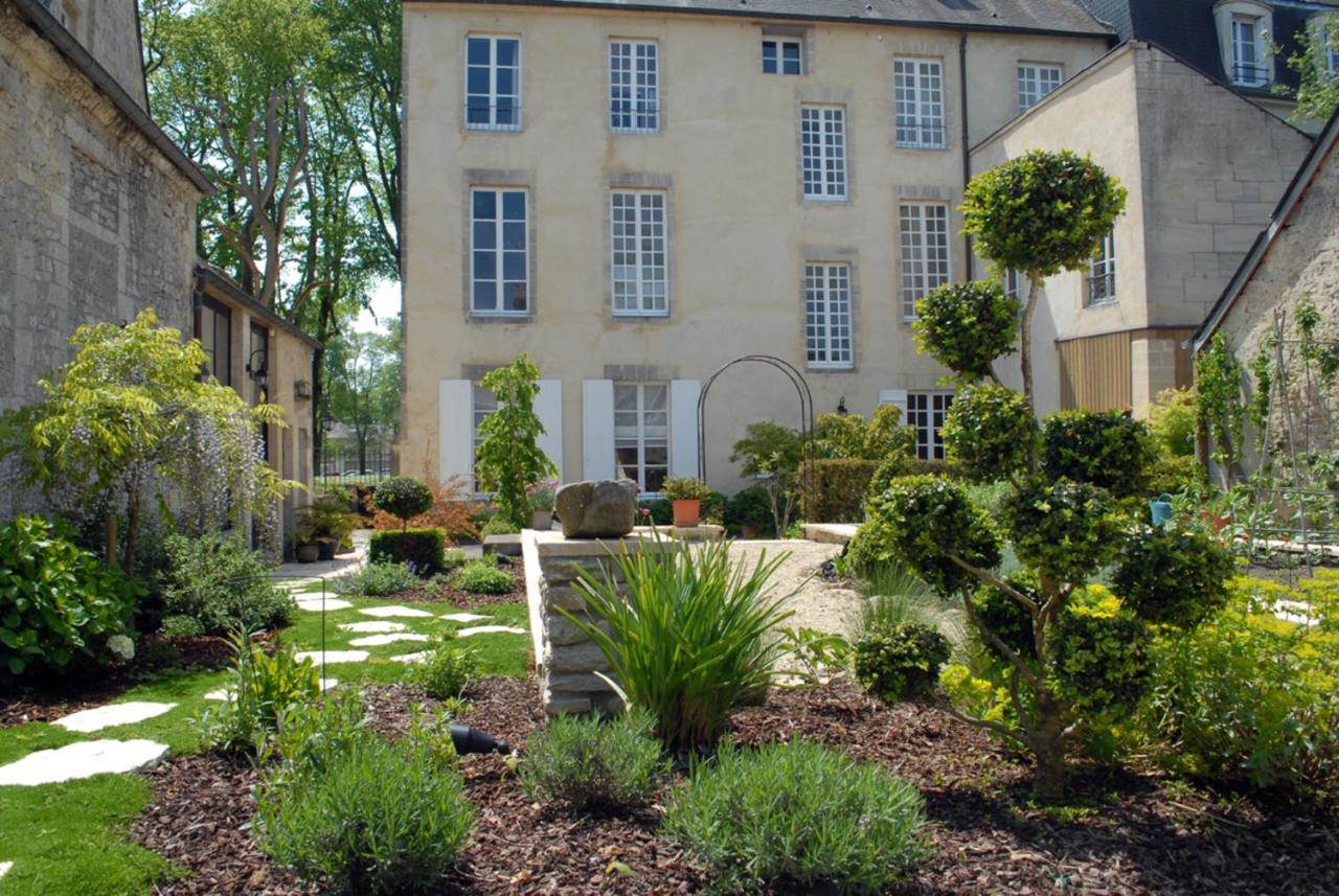 Hotel Particulier Poppa Bayeux Zewnętrze zdjęcie